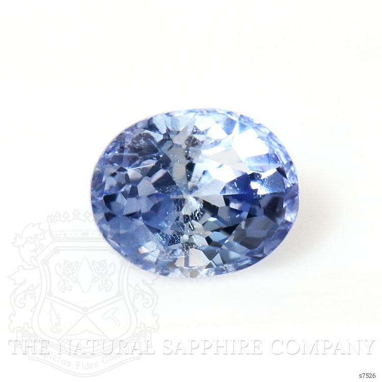 0.69 Ct. Blue Sapphire from Madagascar