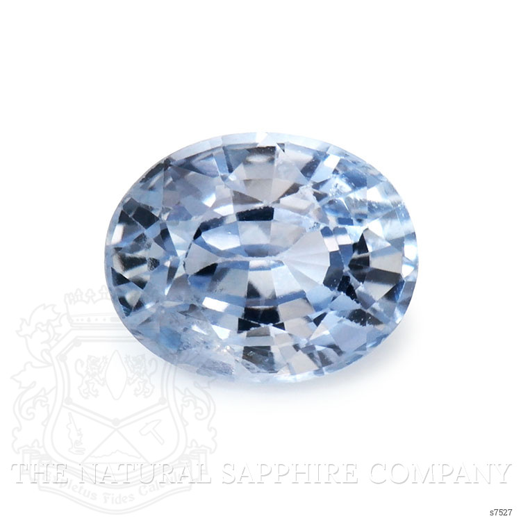 0.95 Ct. Blue Sapphire from Madagascar