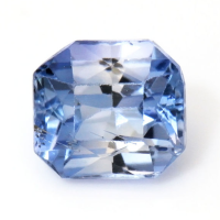 0.58 Ct. Blue Sapphire from Madagascar Video