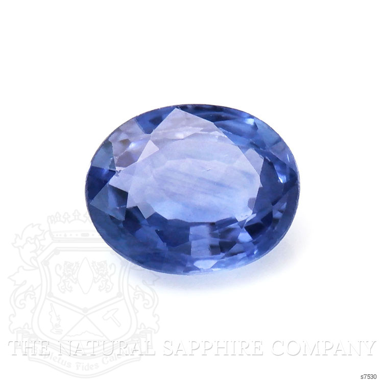 0.49 Ct. Blue Sapphire from Madagascar