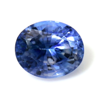0.51 Ct. Blue Sapphire from Madagascar Video