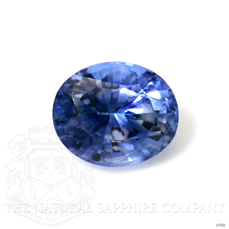 0.51 Ct. Blue Sapphire from Madagascar