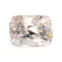 1.02 Ct. Peach Sapphire from Madagascar Video