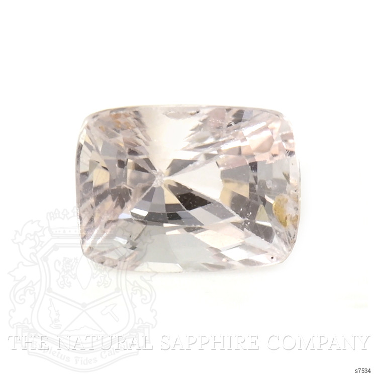 1.02 Ct. Peach Sapphire from Madagascar