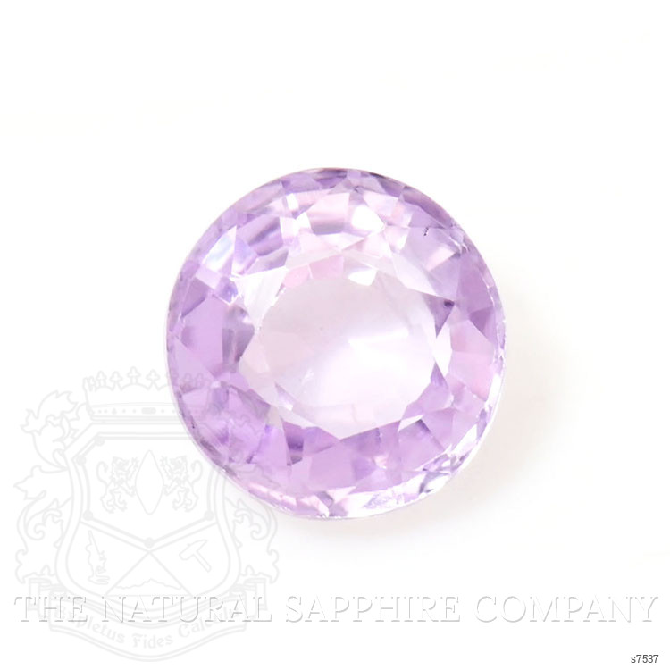 0.72 Ct. Purplish Pink Sapphire from Madagascar