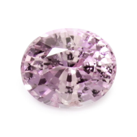 0.52 Ct. Pink Sapphire from Madagascar Video