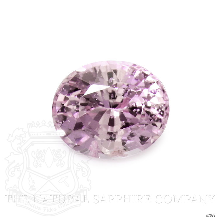 0.52 Ct. Pink Sapphire from Madagascar