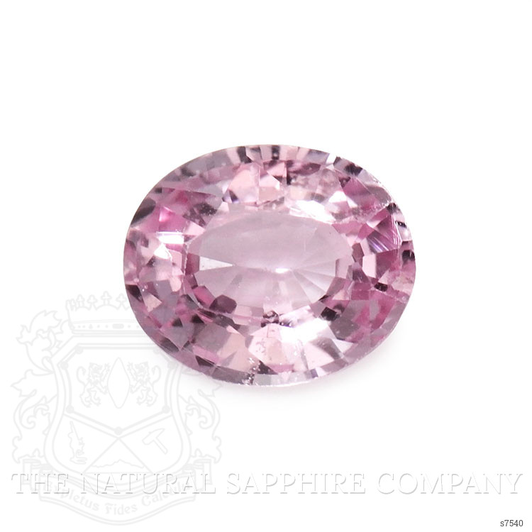 0.39 Ct. Pink Sapphire from Madagascar