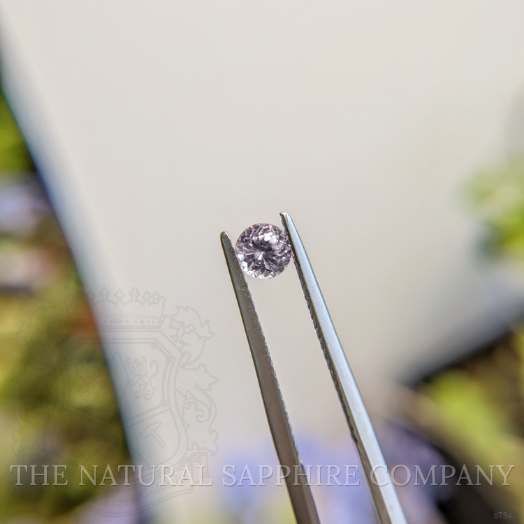 0.49 Ct. Pink Sapphire from Madagascar