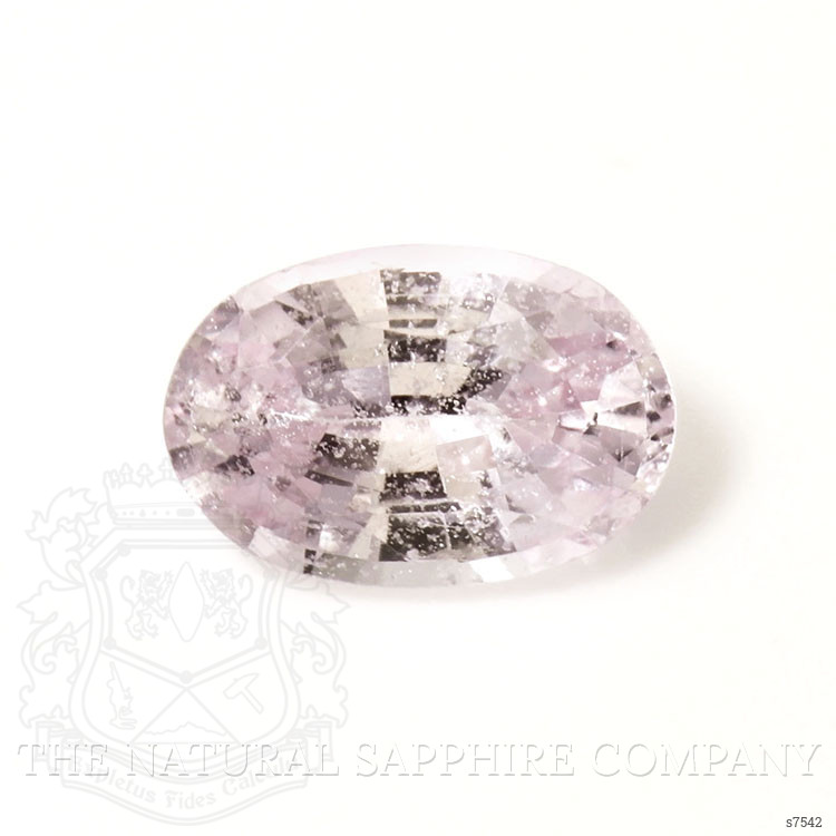 0.54 Ct. Pink Sapphire from Madagascar