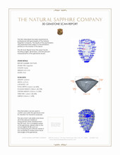 Jewelry 3 D Scan Report