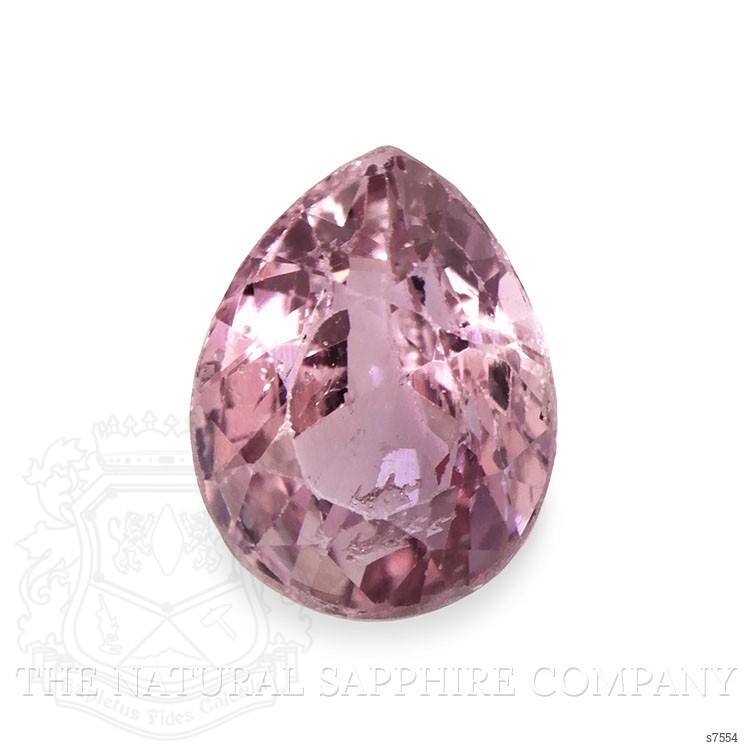 1.01 Ct. Pink Sapphire from Madagascar