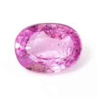 1.06 Ct. Pink Sapphire from Madagascar Video
