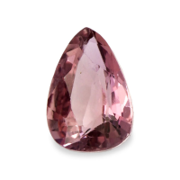 0.84 Ct. Pinkish Purple Sapphire from Madagascar Video