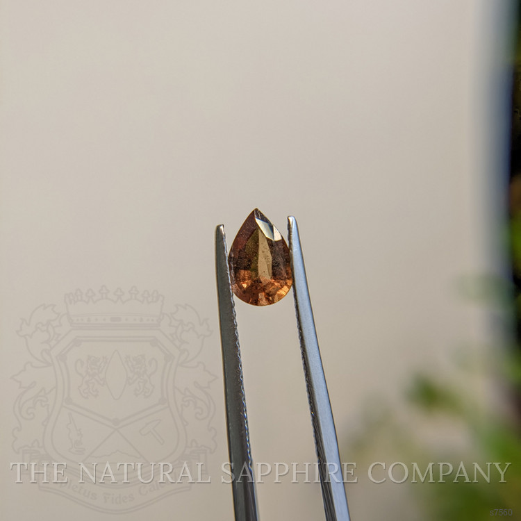 0.85 Ct. Color Change Sapphire from Madagascar