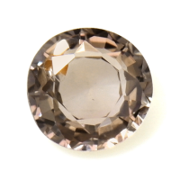 0.35 Ct. Brown Sapphire from Madagascar Video