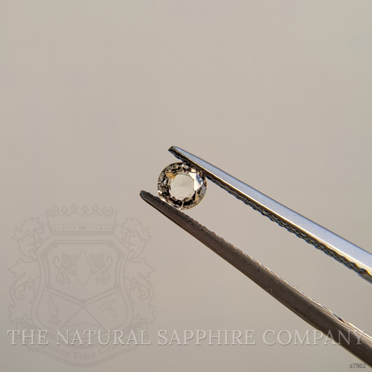 0.35 Ct. Brown Sapphire from Madagascar