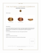 Jewelry Appraisal