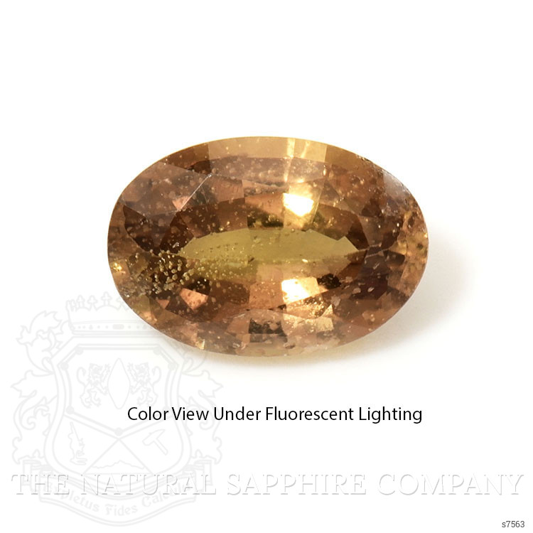 0.70 Ct. Color Change Sapphire from Madagascar