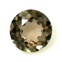 0.84 Ct. Greenish Brown Sapphire from Madagascar Video