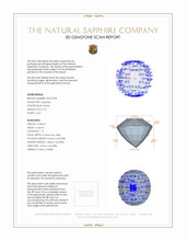 Jewelry 3 D Scan Report