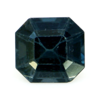 0.53 Ct. Greenish Blue Sapphire from Madagascar Video
