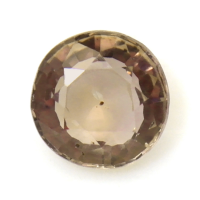 0.38 Ct. Brown Sapphire from Madagascar Video