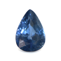 0.49 Ct. Blue Sapphire from Madagascar Video