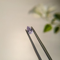 0.50 Ct. Pink Sapphire from Madagascar Life Style