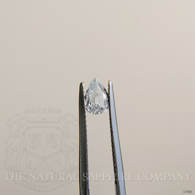 0.65 Ct. Blue Sapphire from Madagascar