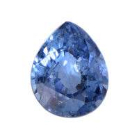 0.62 Ct. Blue Sapphire from Madagascar Video