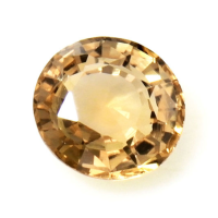 0.30 Ct. Brown Sapphire from Madagascar Video