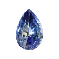0.51 Ct. Bi Color Sapphire from Madagascar Video