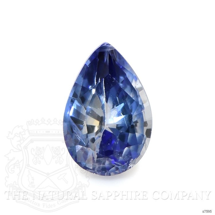0.51 Ct. Bi Color Sapphire from Madagascar