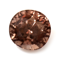 0.46 Ct. Brown Sapphire from Madagascar Video
