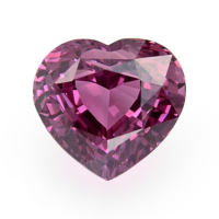 3.15 Ct. Purplish Pink Sapphire from Madagascar Video