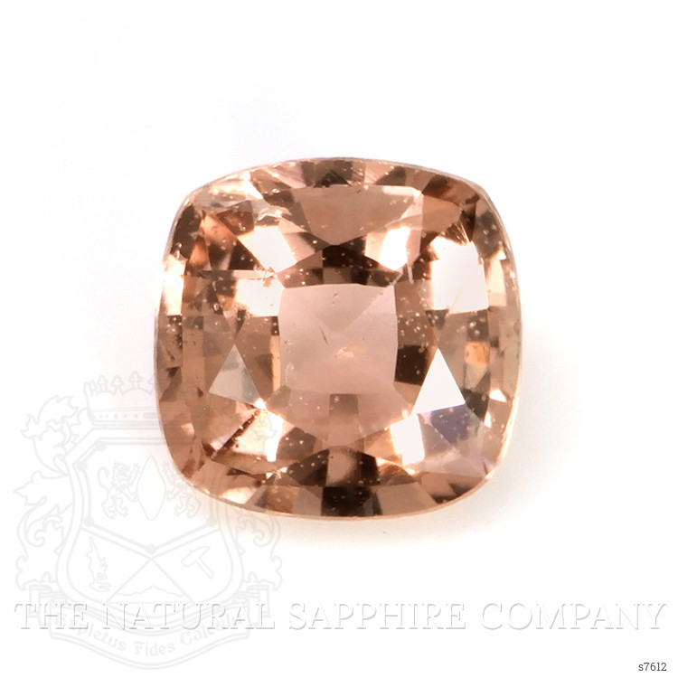 0.42 Ct. Padparadscha Sapphire from Madagascar