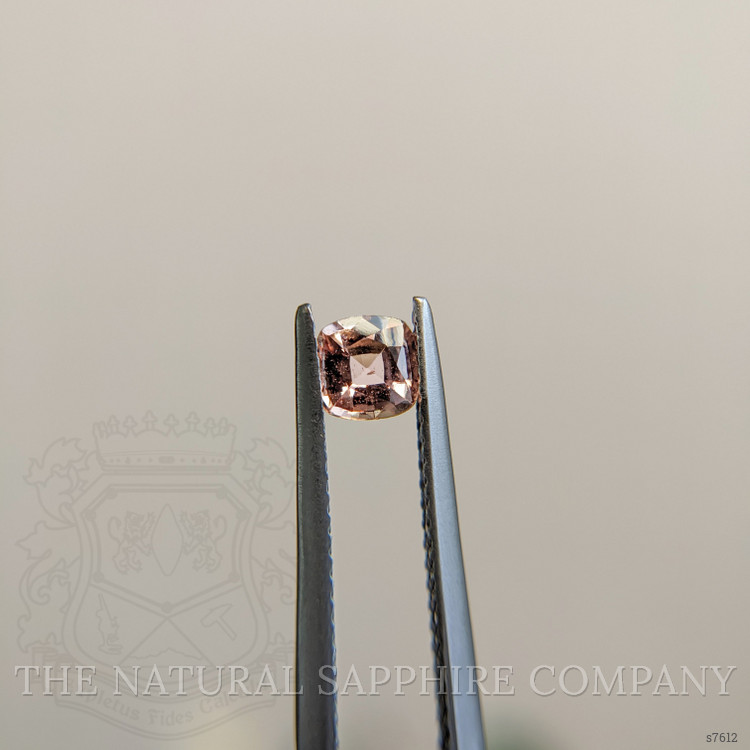 0.42 Ct. Padparadscha Sapphire from Madagascar