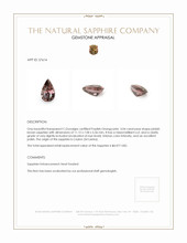 Jewelry Appraisal