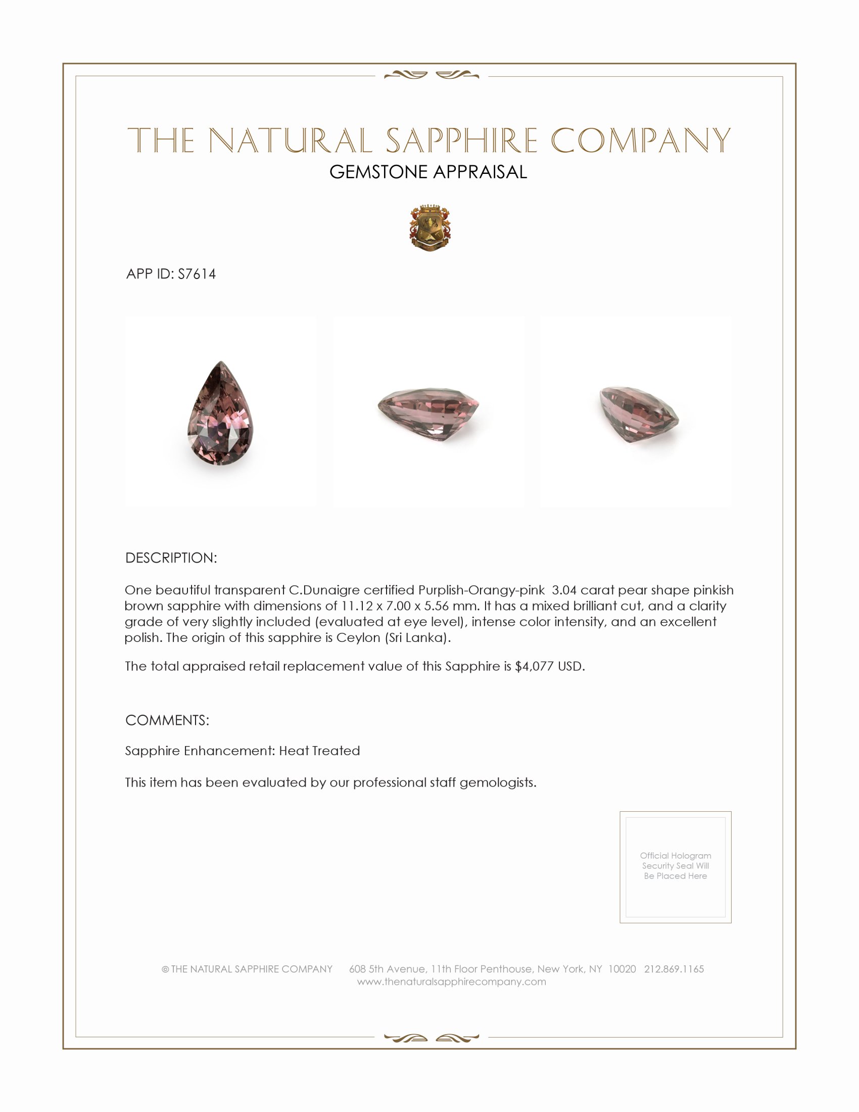 Jewelry