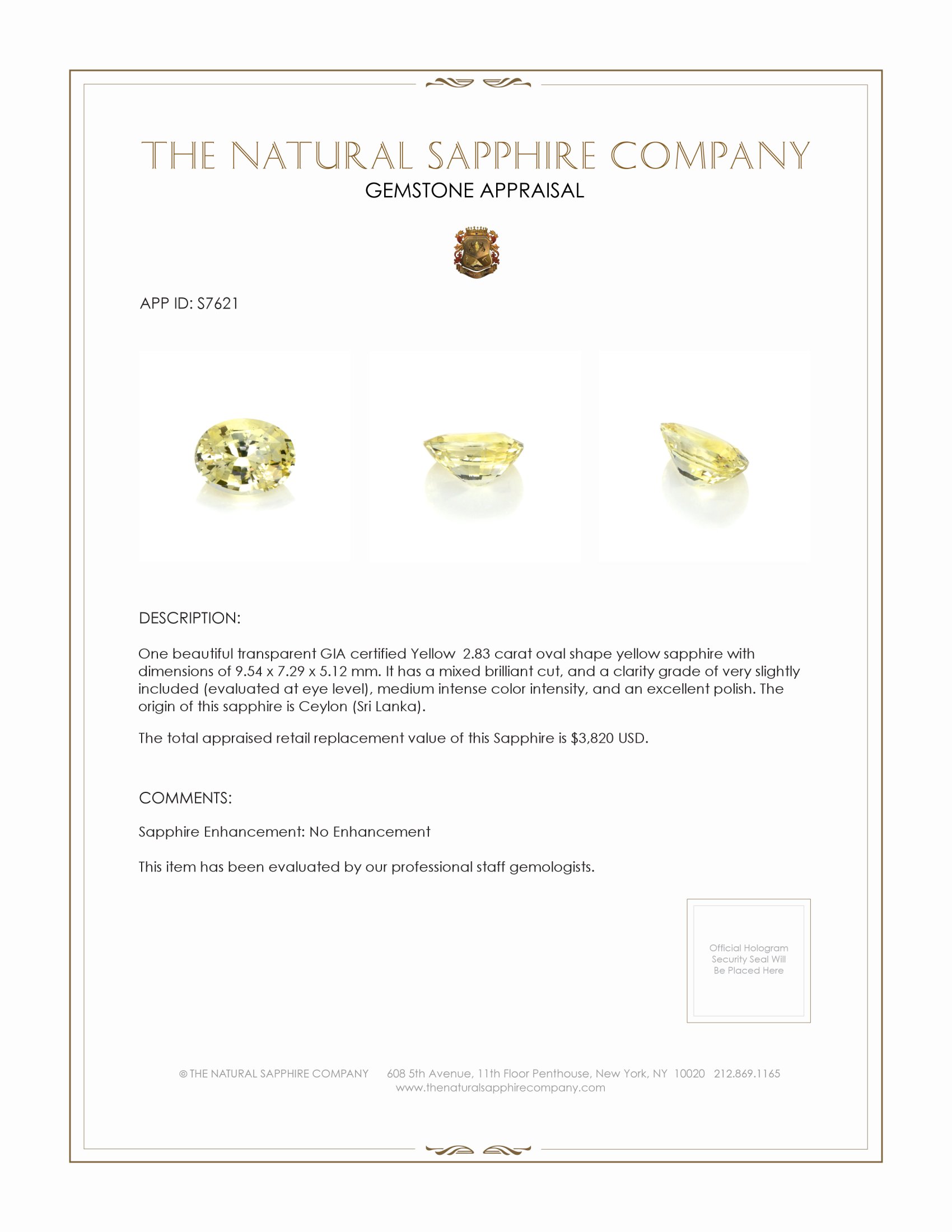 Jewelry