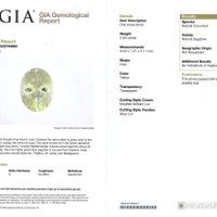 Jewelry Scan Report