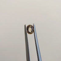 0.44 Ct. Sapphire from Madagascar Life Style
