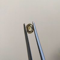 0.46 Ct. Sapphire from Madagascar Life Style