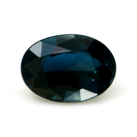 1.03 Ct. Greenish Blue Sapphire from Madagascar Video