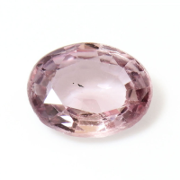 0.94 Ct. Pink Sapphire from Madagascar Video
