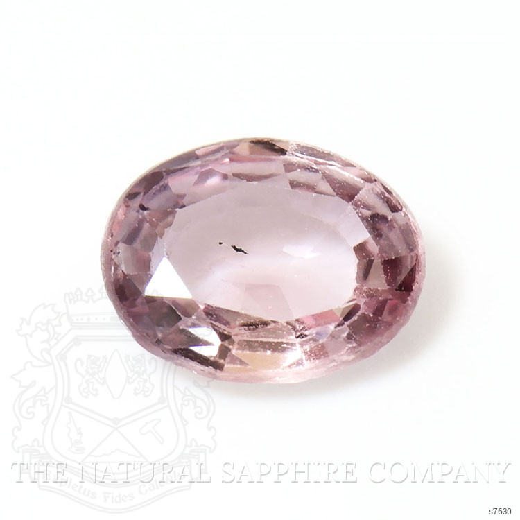0.94 Ct. Pink Sapphire from Madagascar