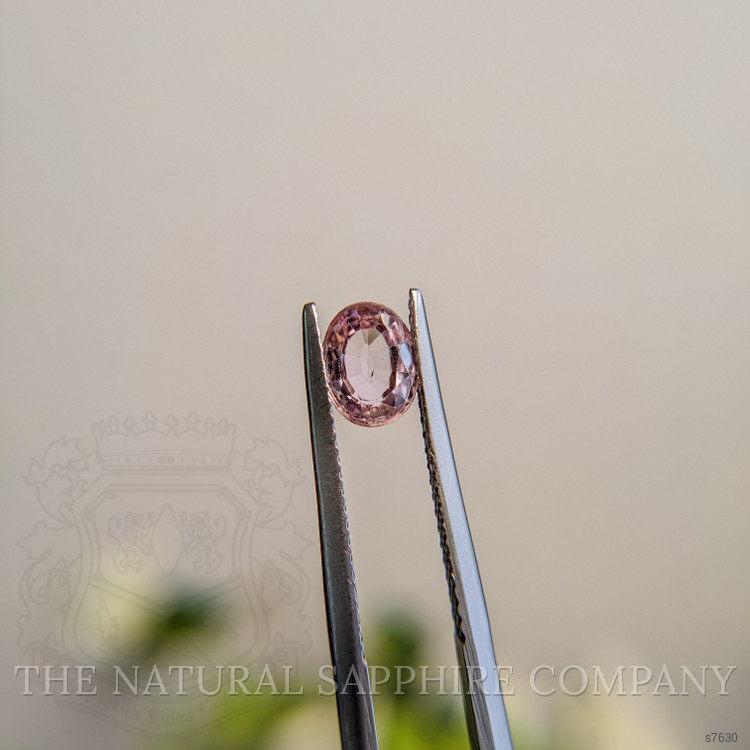 0.94 Ct. Pink Sapphire from Madagascar