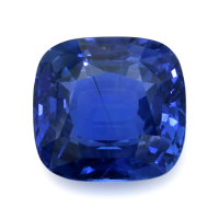 12.18 Ct. Blue Sapphire from Ceylon (Sri Lanka) Video