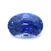 5.28 Ct. Blue Sapphire from Ceylon (Sri Lanka) Video
